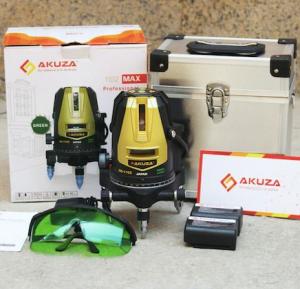 Máy cân bằng laser Akuza AK 1102 Max siêu sáng